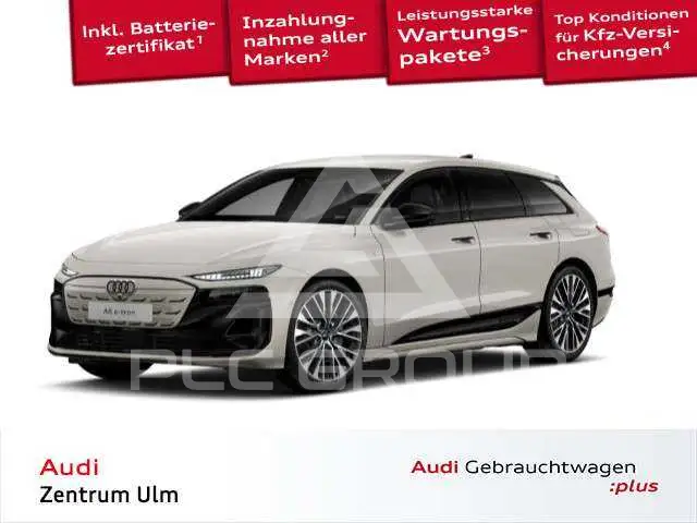 2025 Audi A6