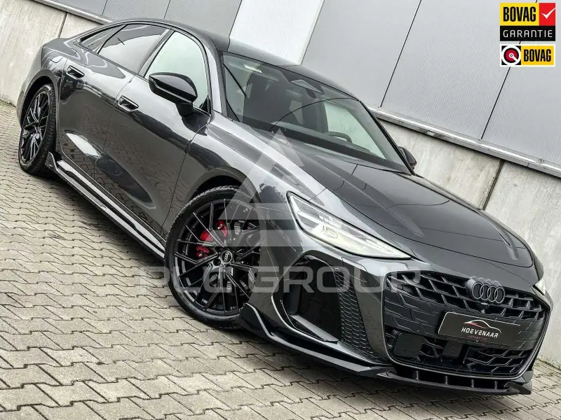 2025 Audi A6