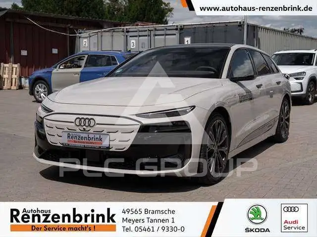 2025 Audi A6