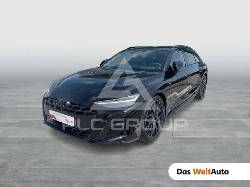 2025 Audi A6