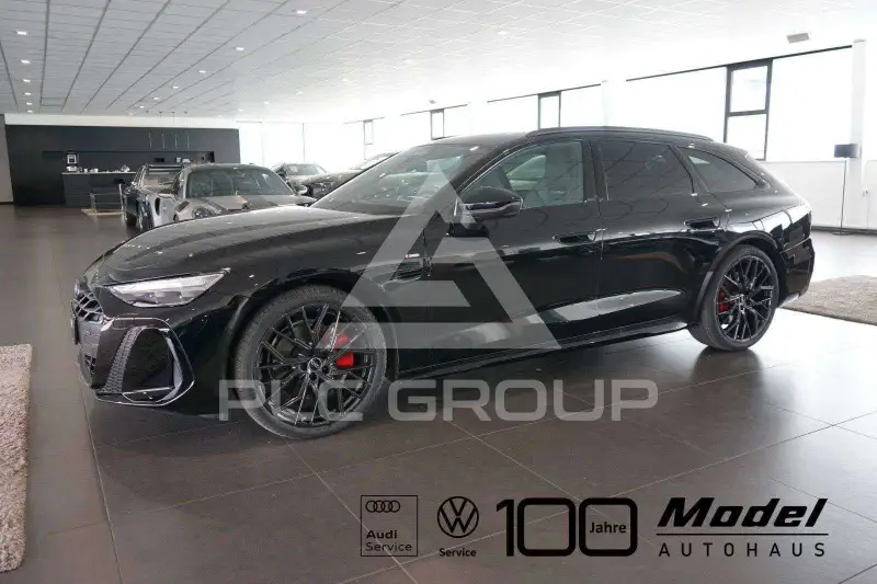 2025 Audi A6