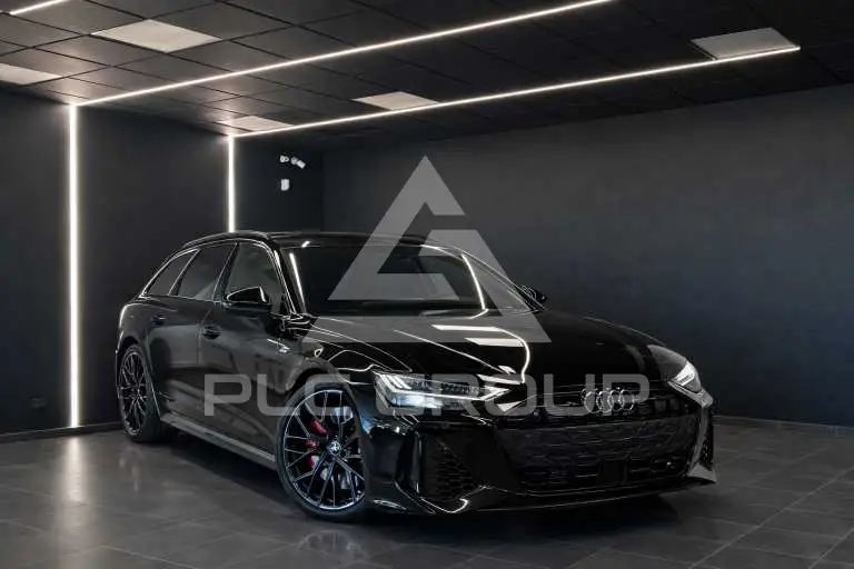 2025 Audi A6