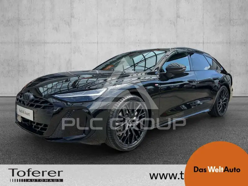 2025 Audi A6
