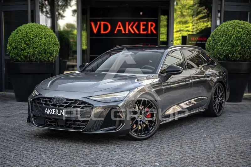 2025 Audi A6