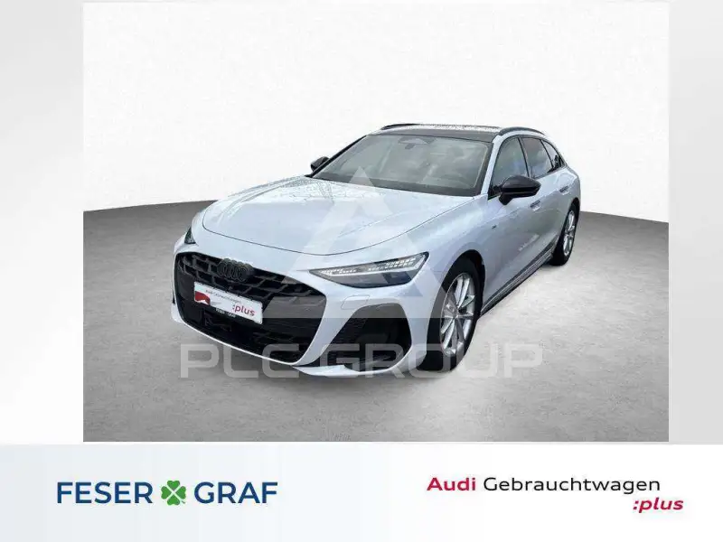 2025 Audi A6