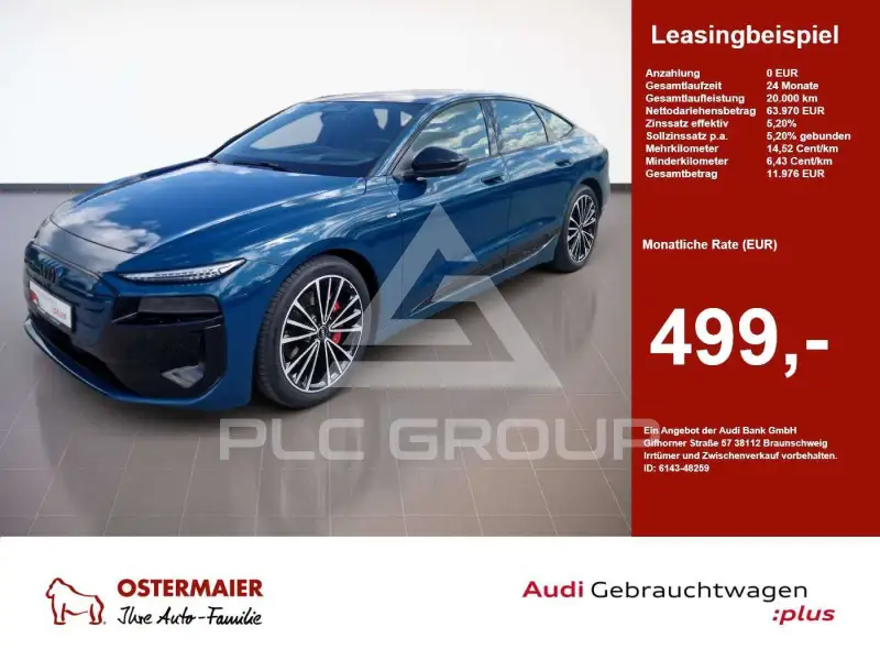 2025 Audi A6