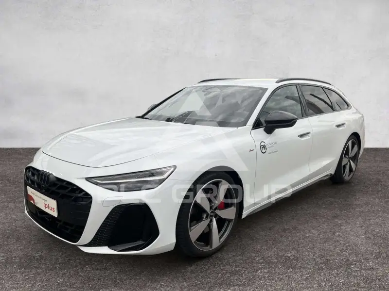 2025 Audi A6