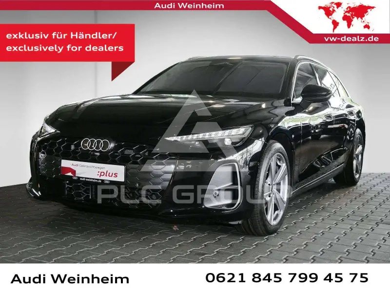 2025 Audi A6