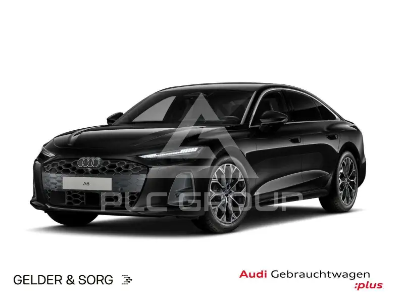 2025 Audi A6