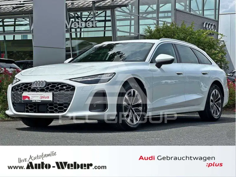 2025 Audi A6