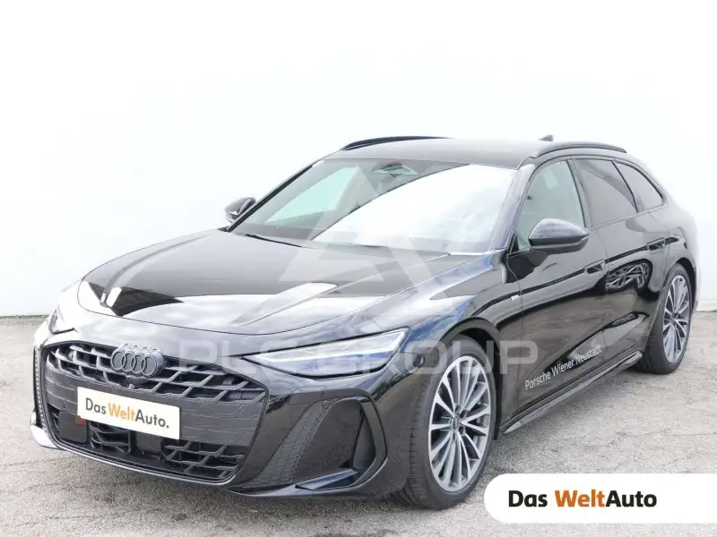 2025 Audi A6