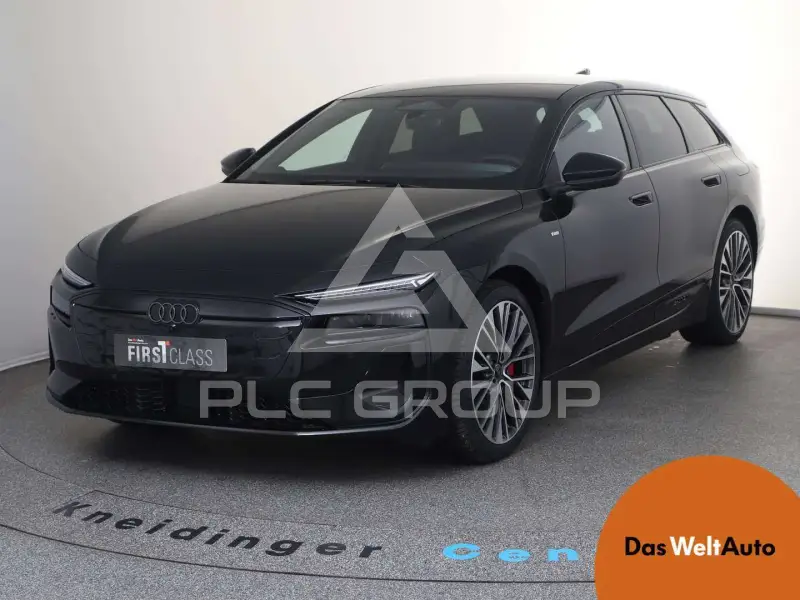 2025 Audi A6