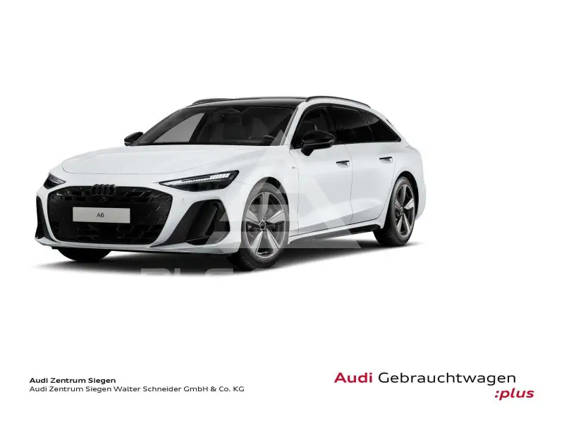 2025 Audi A6