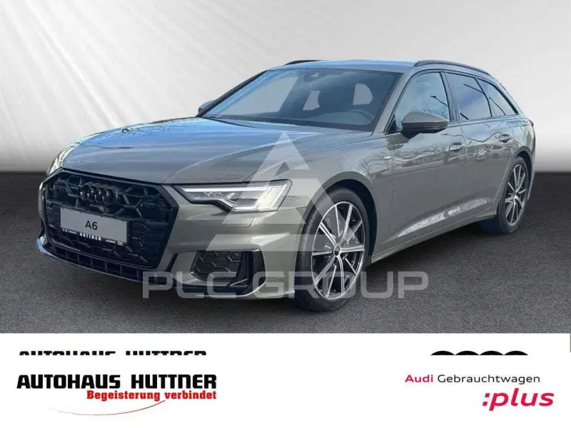 2025 Audi A6
