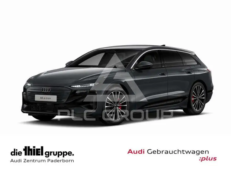 2025 Audi A6