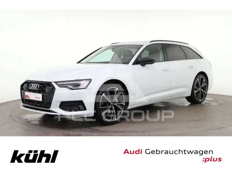 2025 Audi A6