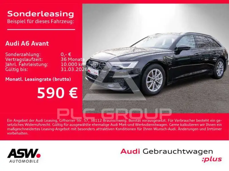2025 Audi A6