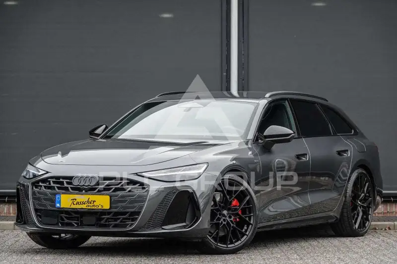 2025 Audi A6