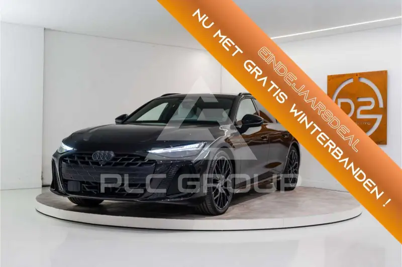 2025 Audi A6