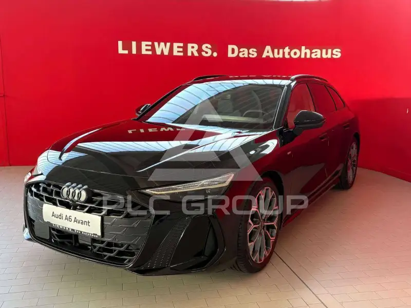 2025 Audi A6