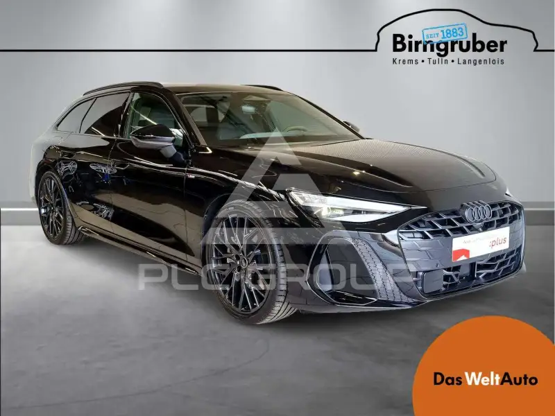 2025 Audi A6