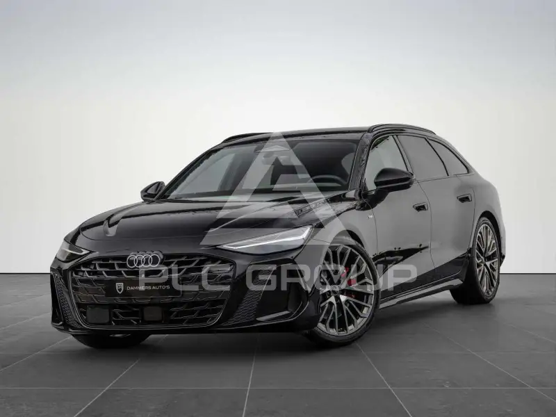 2025 Audi A6