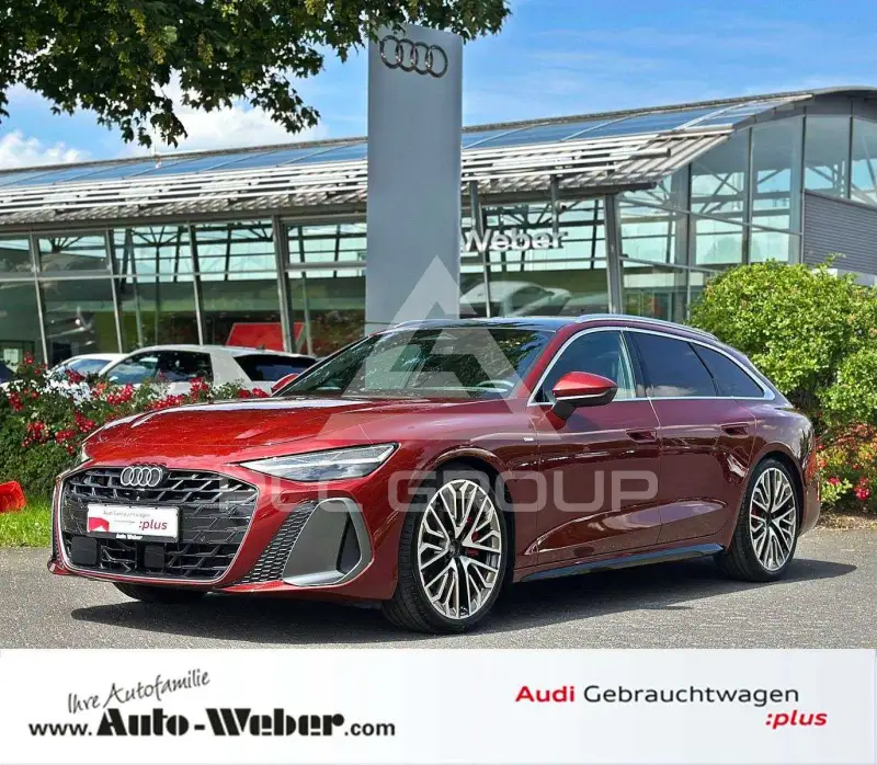 2025 Audi A6