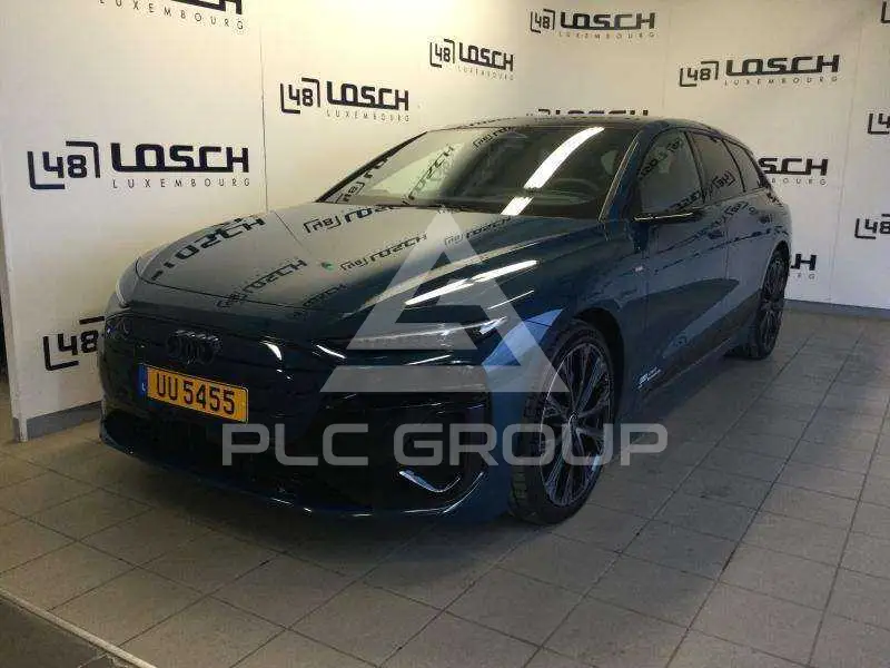 2025 Audi A6