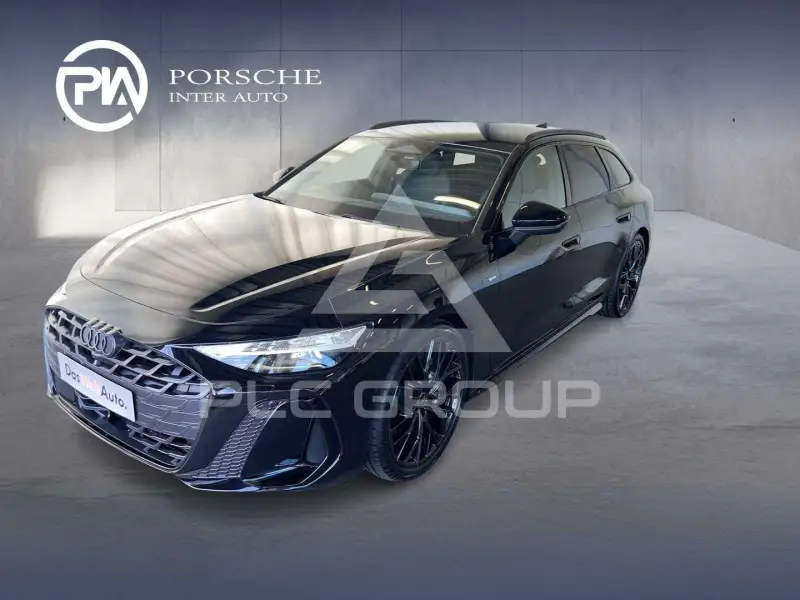 2025 Audi A6