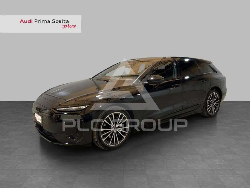 2025 Audi A6