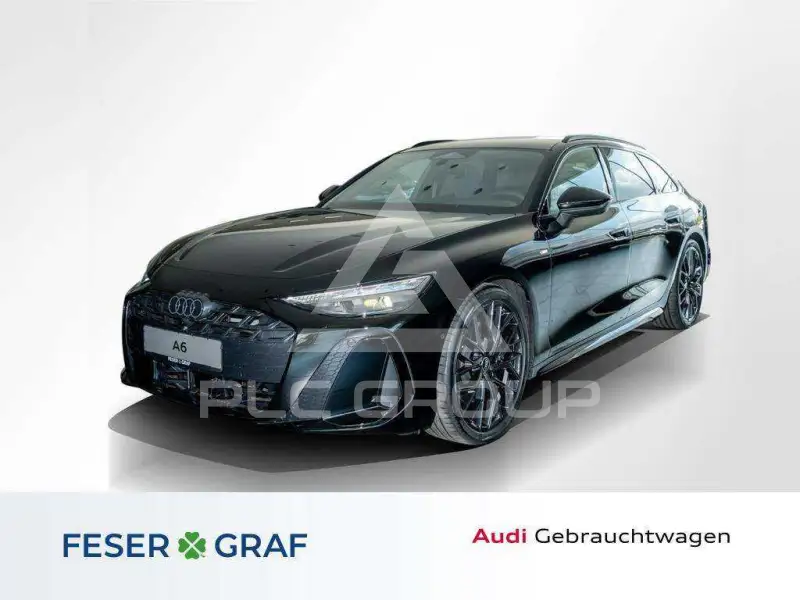 2025 Audi A6