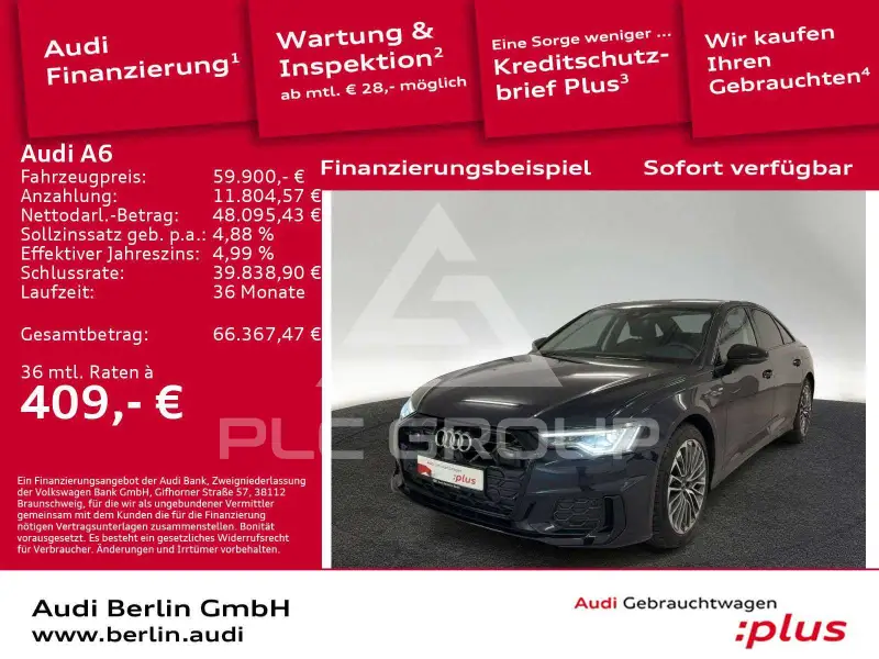 2025 Audi A6