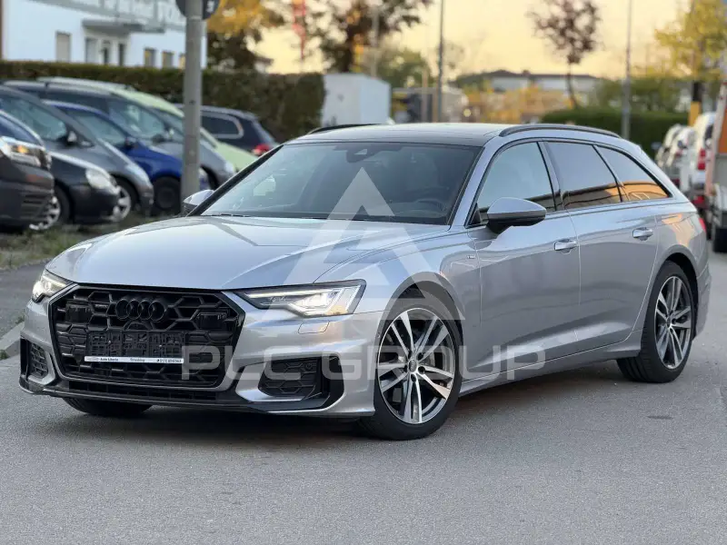 2025 Audi A6