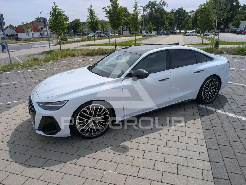 2025 Audi A6