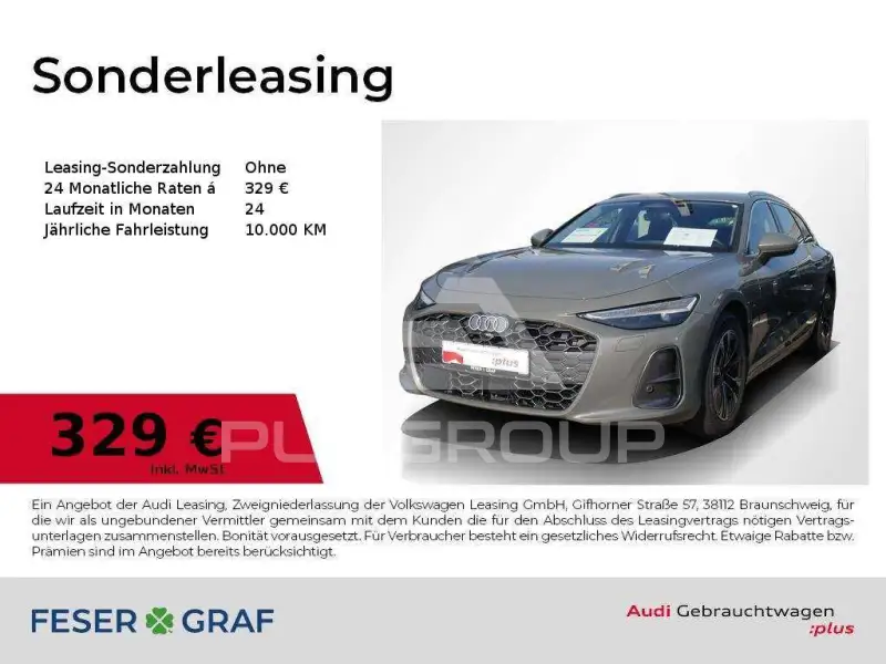 2025 Audi A6