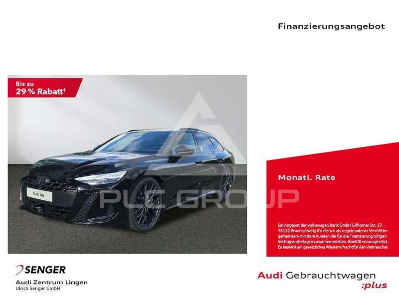 2025 Audi A6