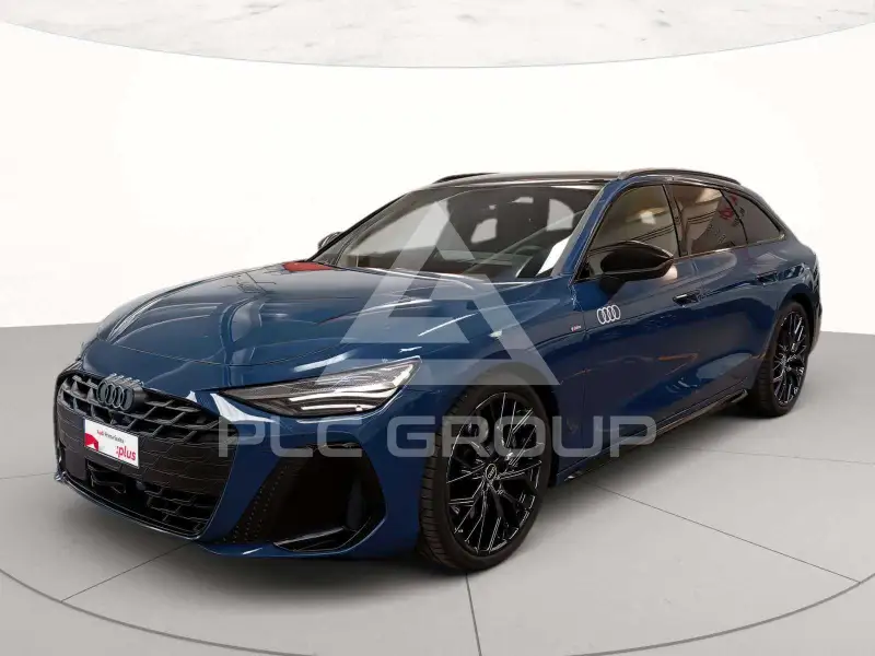 2025 Audi A6
