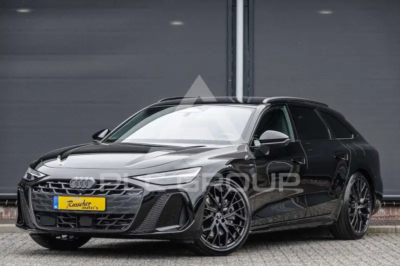 2025 Audi A6