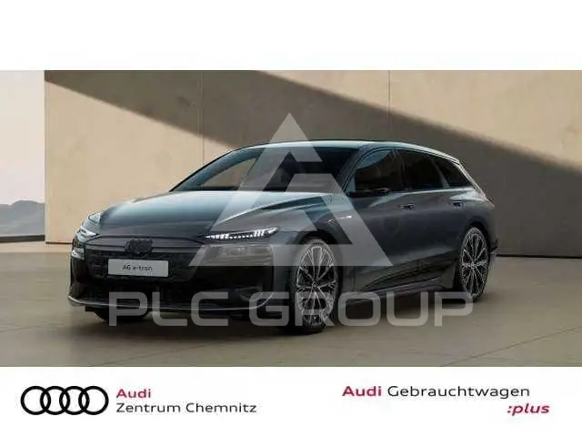 2025 Audi A6