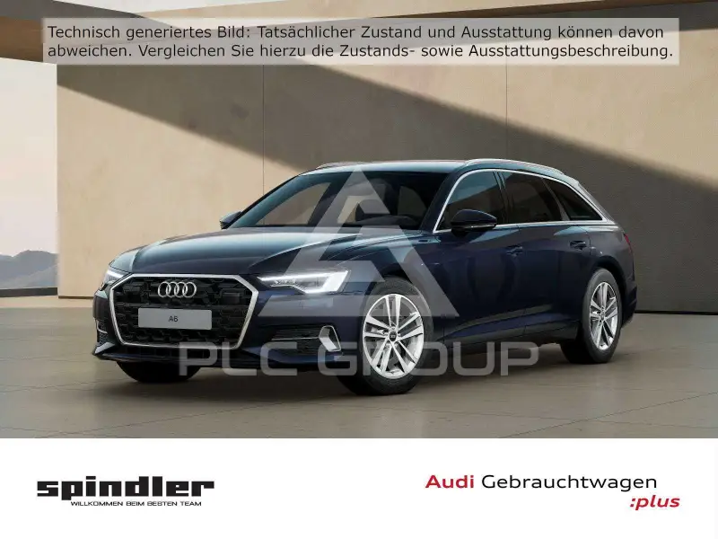 2025 Audi A6