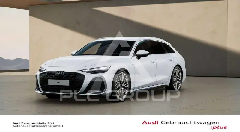 2025 Audi A6