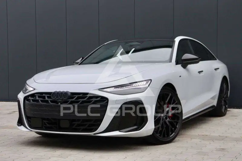2025 Audi A6
