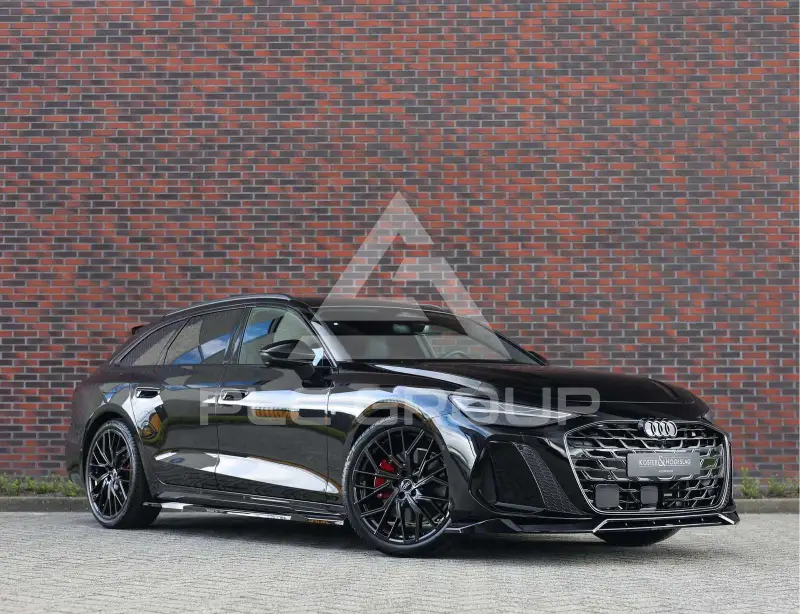 2025 Audi A6