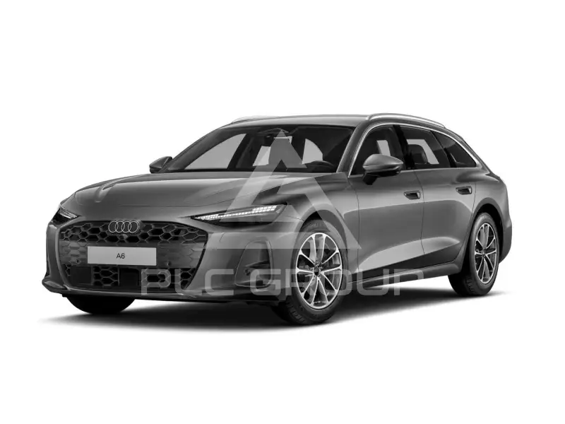 2025 Audi A6