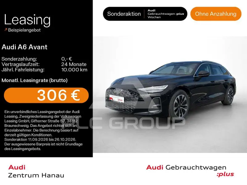 2025 Audi A6