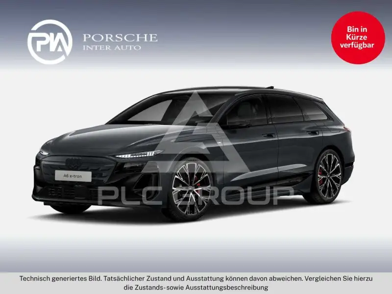 2025 Audi A6