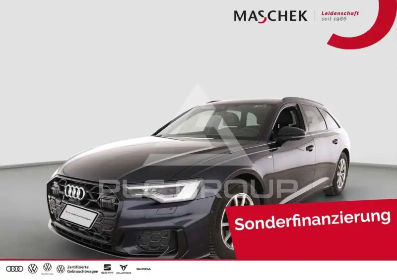 2025 Audi A6