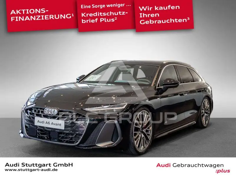 2025 Audi A6