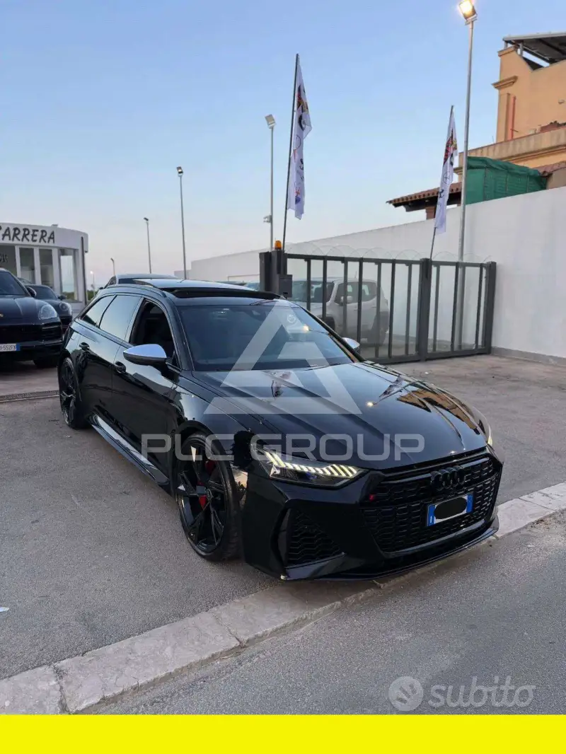 2025 Audi A6
