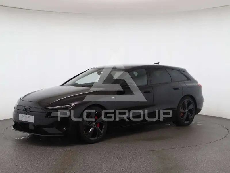 2025 Audi A6